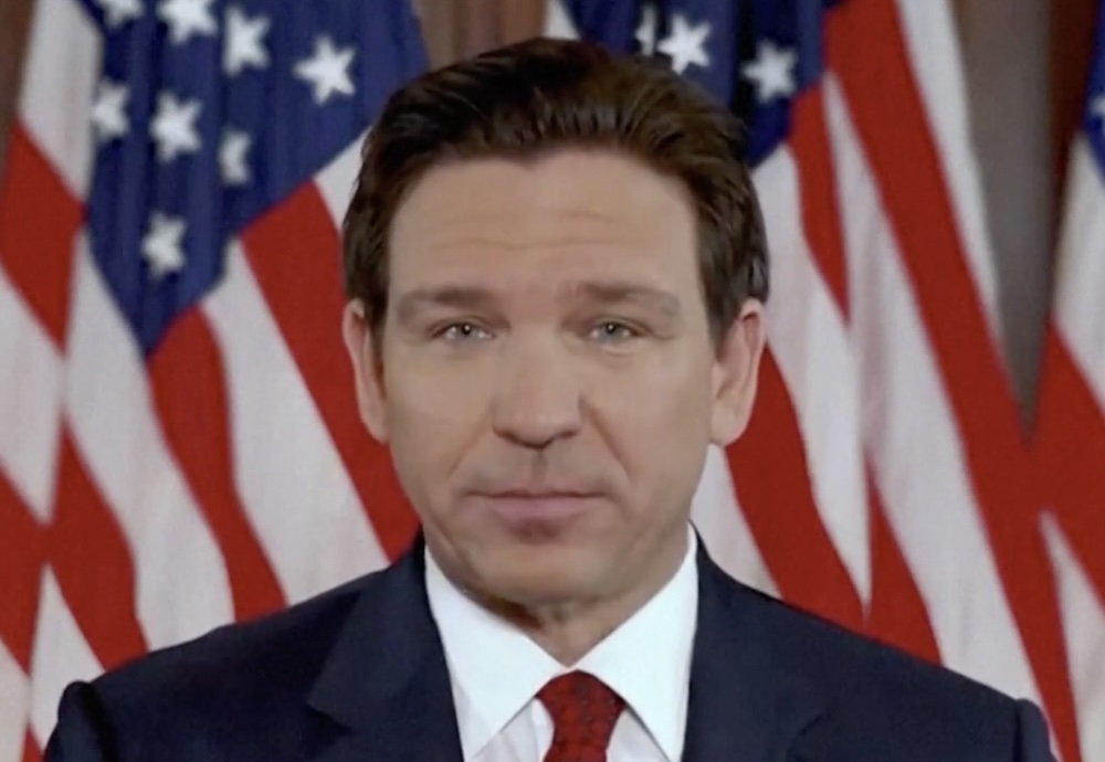 Ron DeSantis