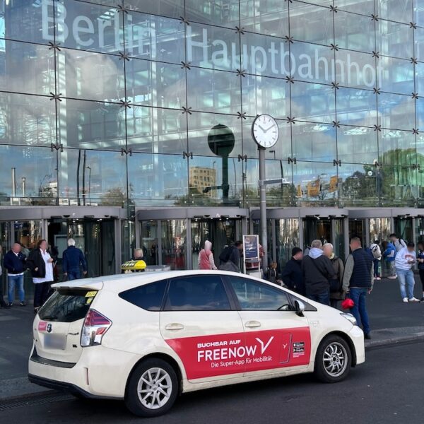 Berlin Hauptbahnhof