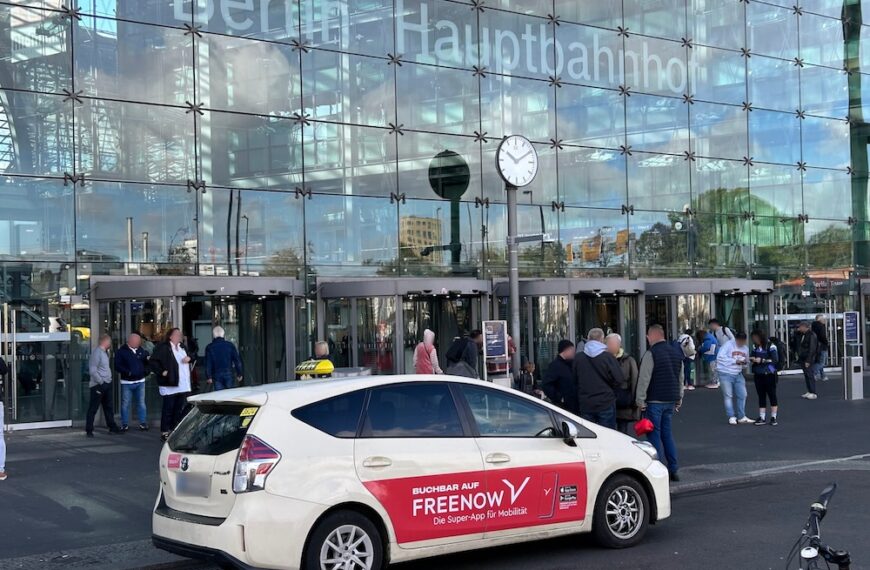 Berlin Hauptbahnhof