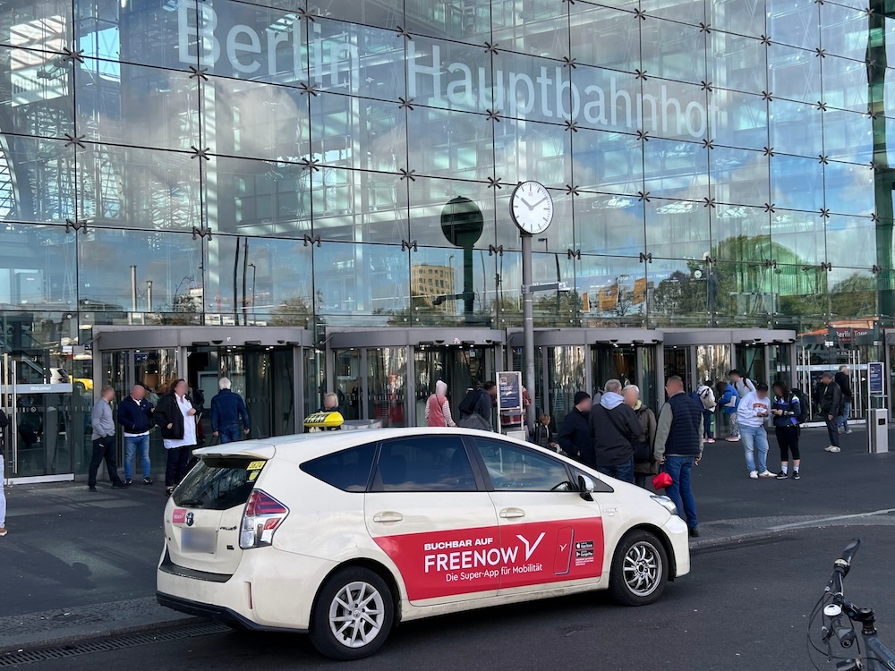 Berlin Hauptbahnhof