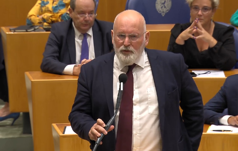 Frans Timmermans