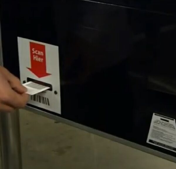 ticketautomaat