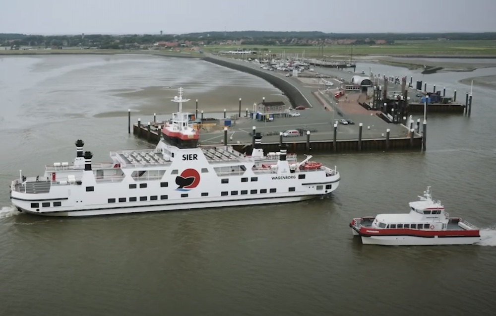 Wagenborg Passagiersdiensten