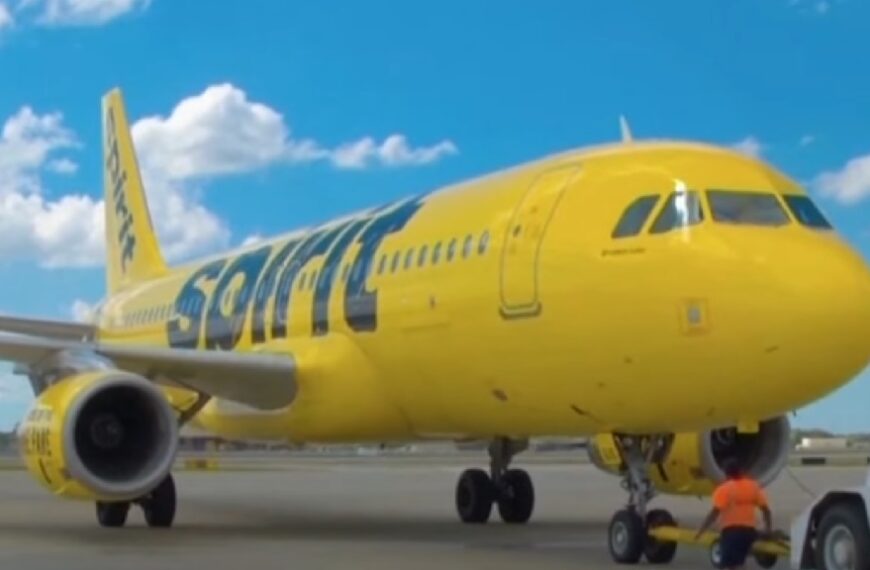 Spirit Airlines