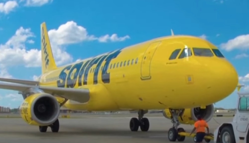 Spirit Airlines