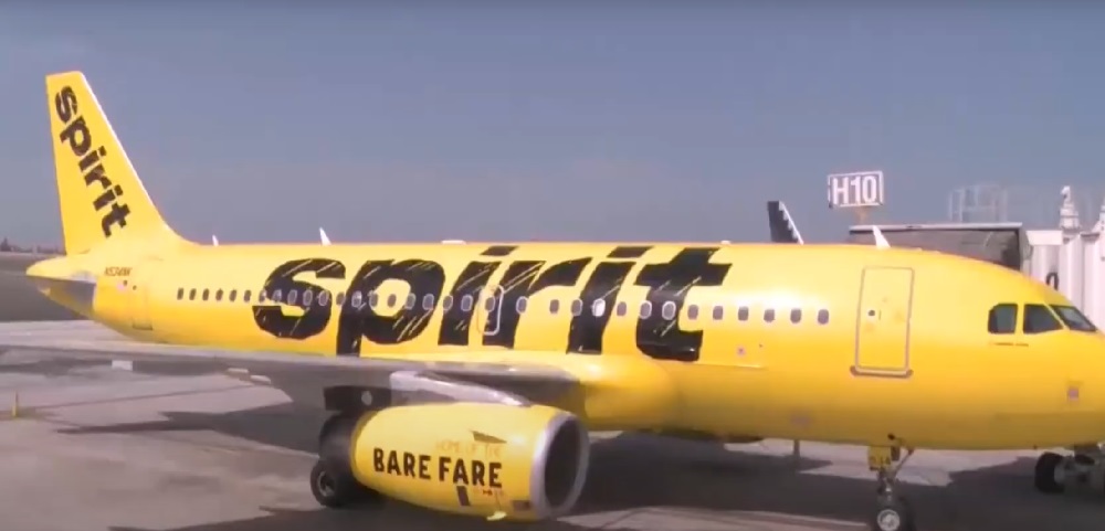 Spirit Airlines