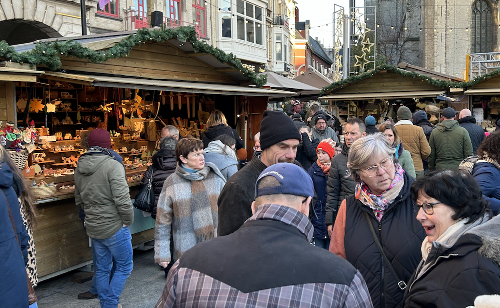 kerstmarkt