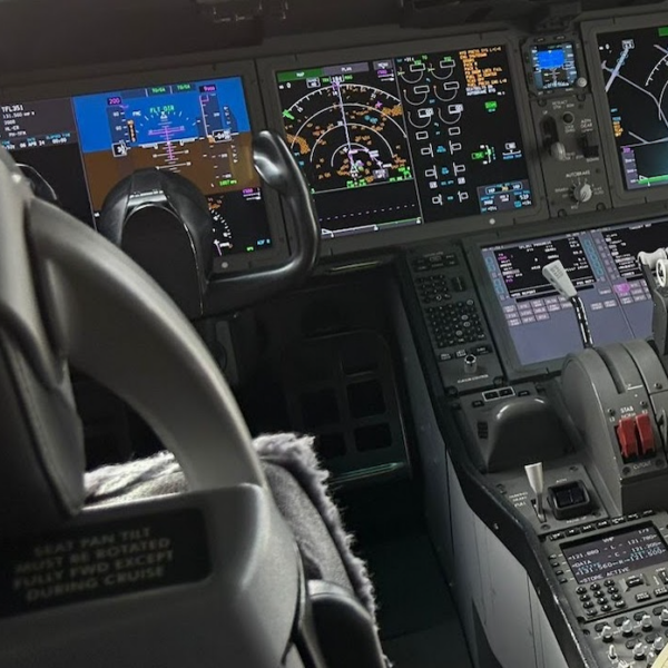 cockpit