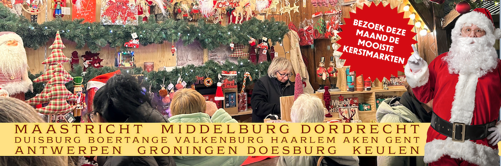 kerstmarkten