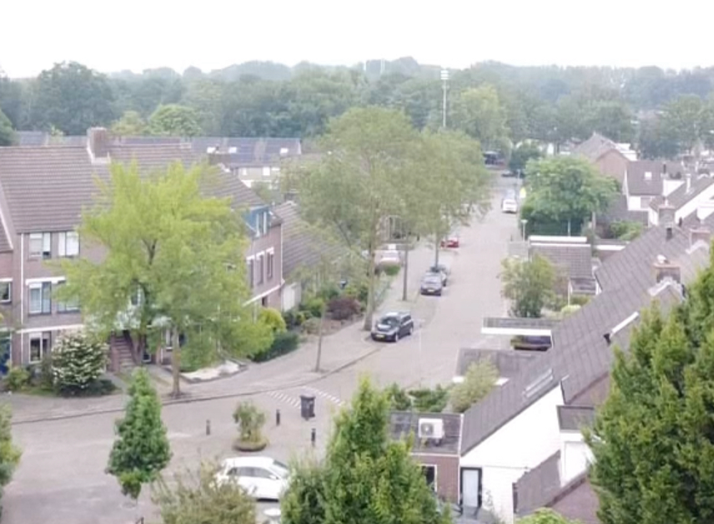 dronebeeld