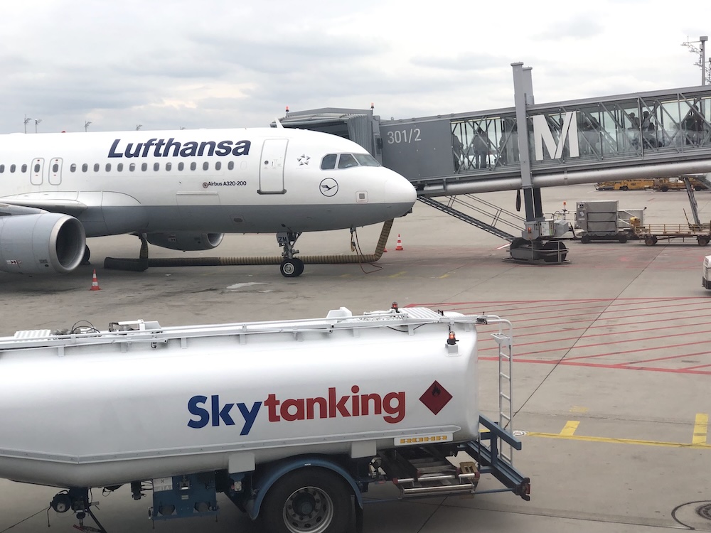 Lufthansa