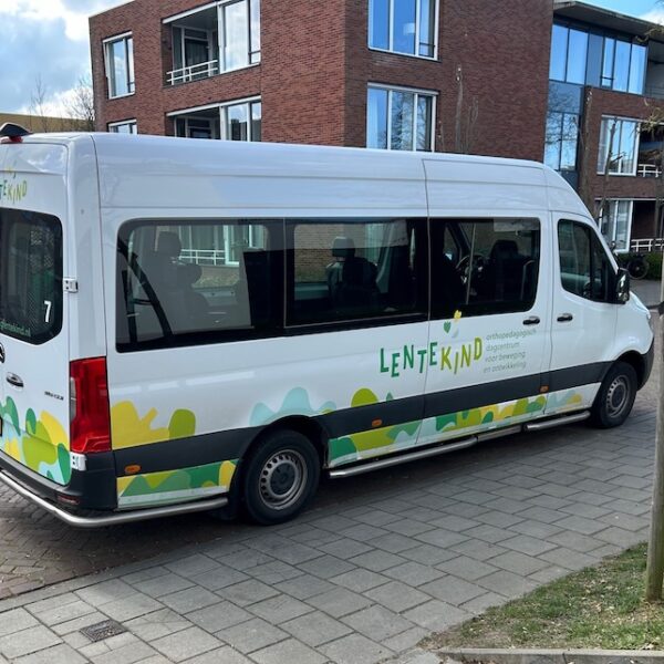 Lentekind