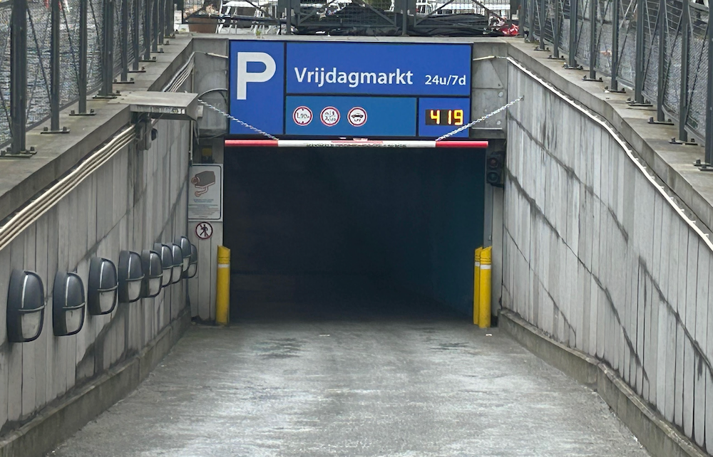 Vrijdagmarkt