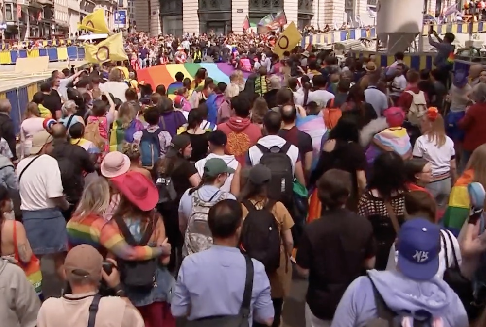 Brussels Pride