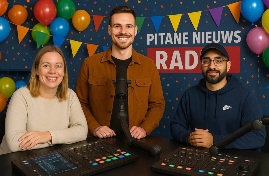 Nieuwsradio