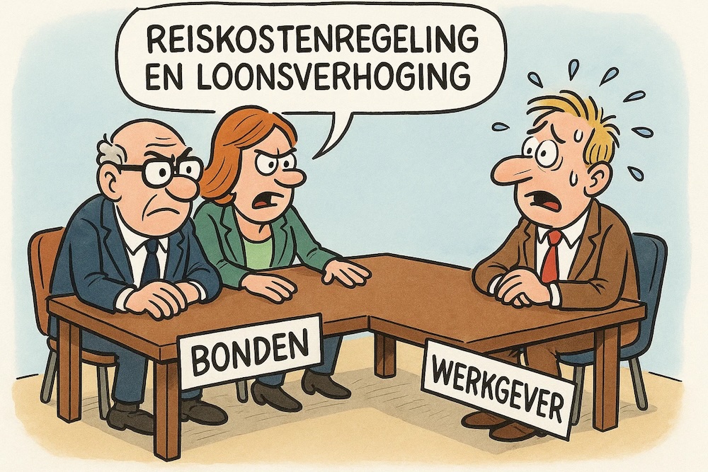 vakbonden