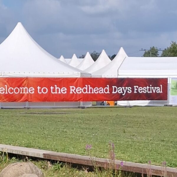 Redhead Days festival