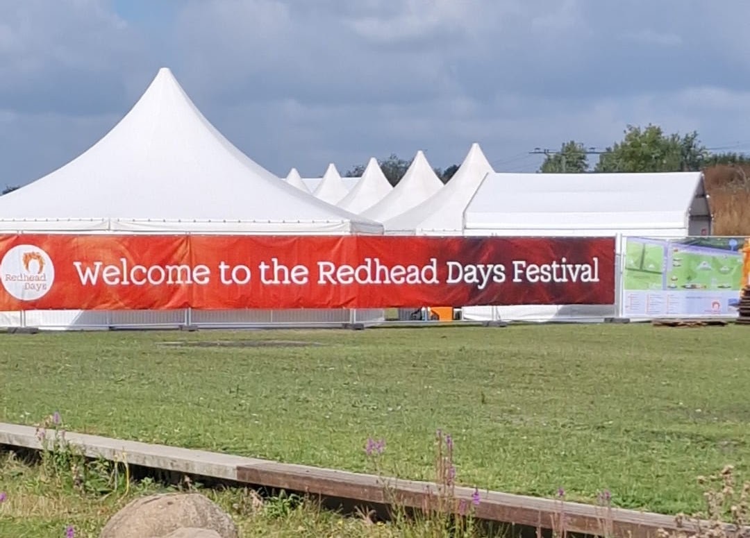Redhead Days festival