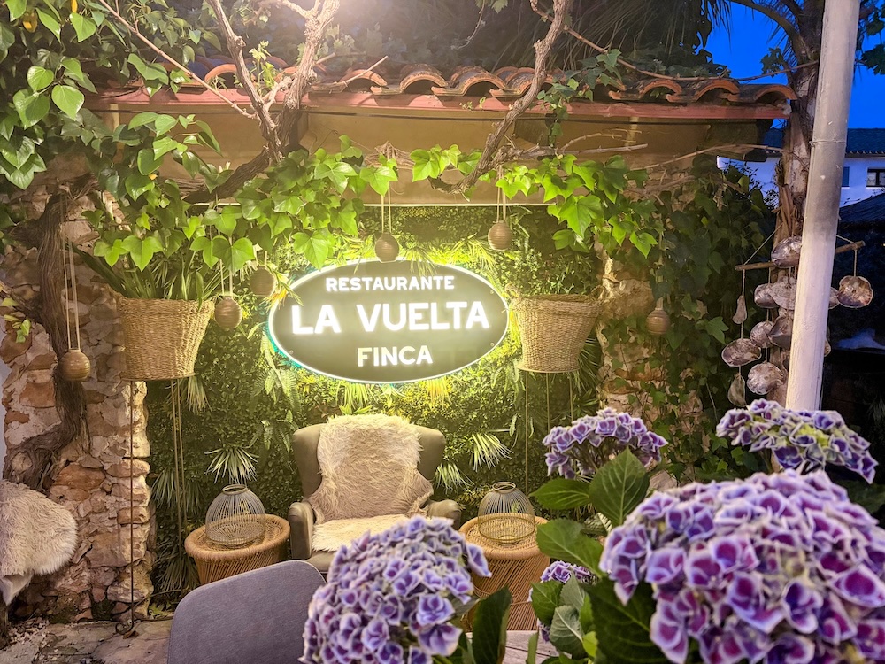 La Vuelta Finca