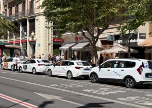 taxistandplaats