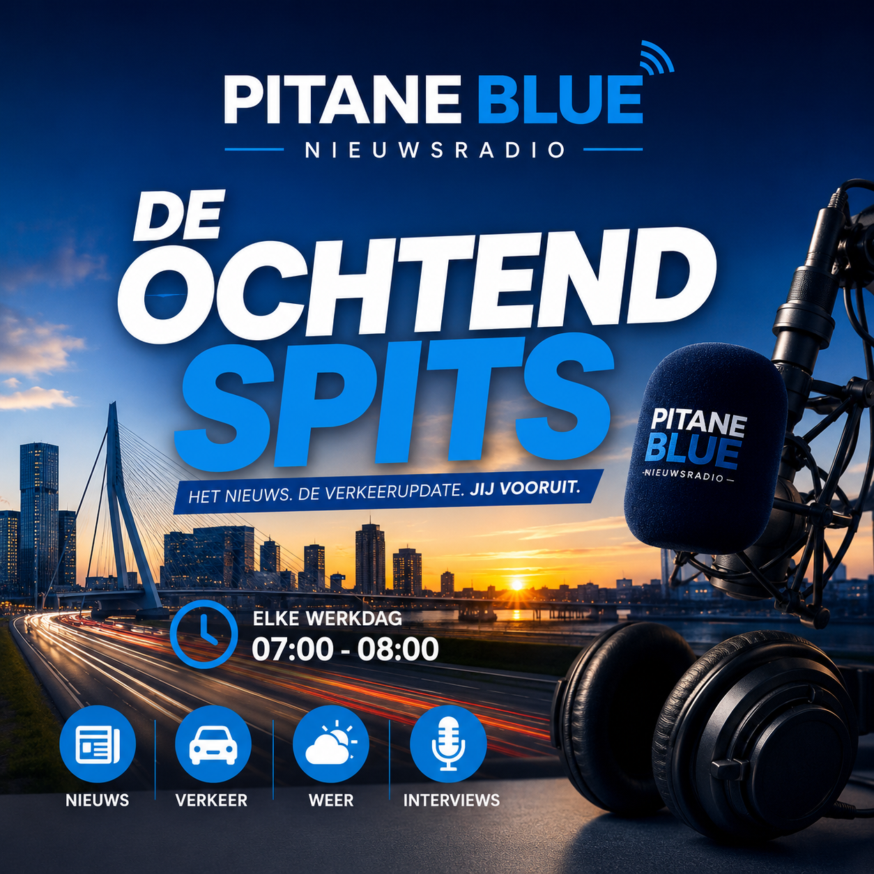 Vroege ochtend