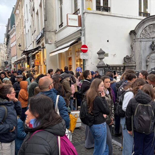 Manneken Pis