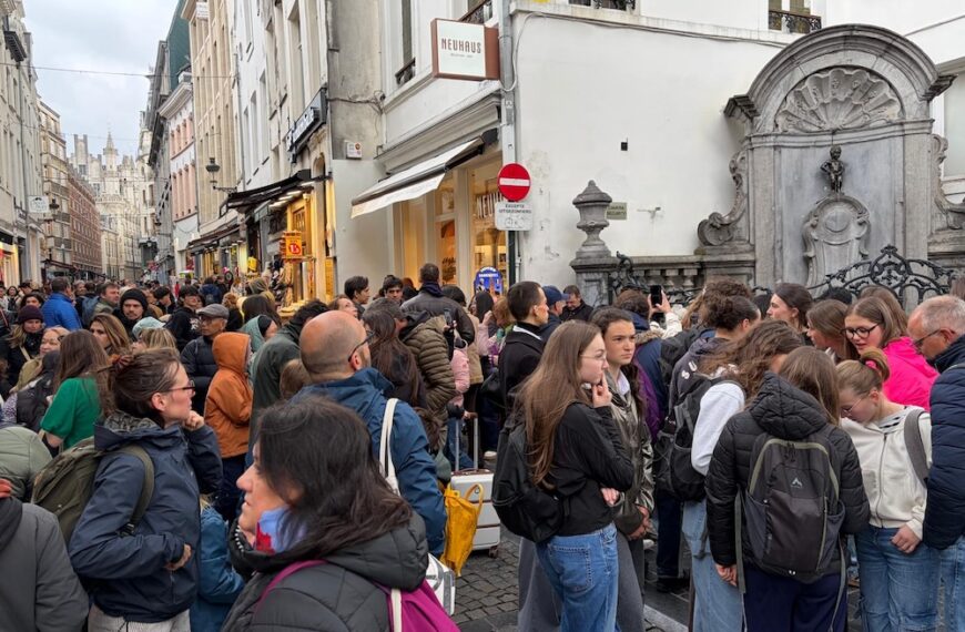 Manneken Pis
