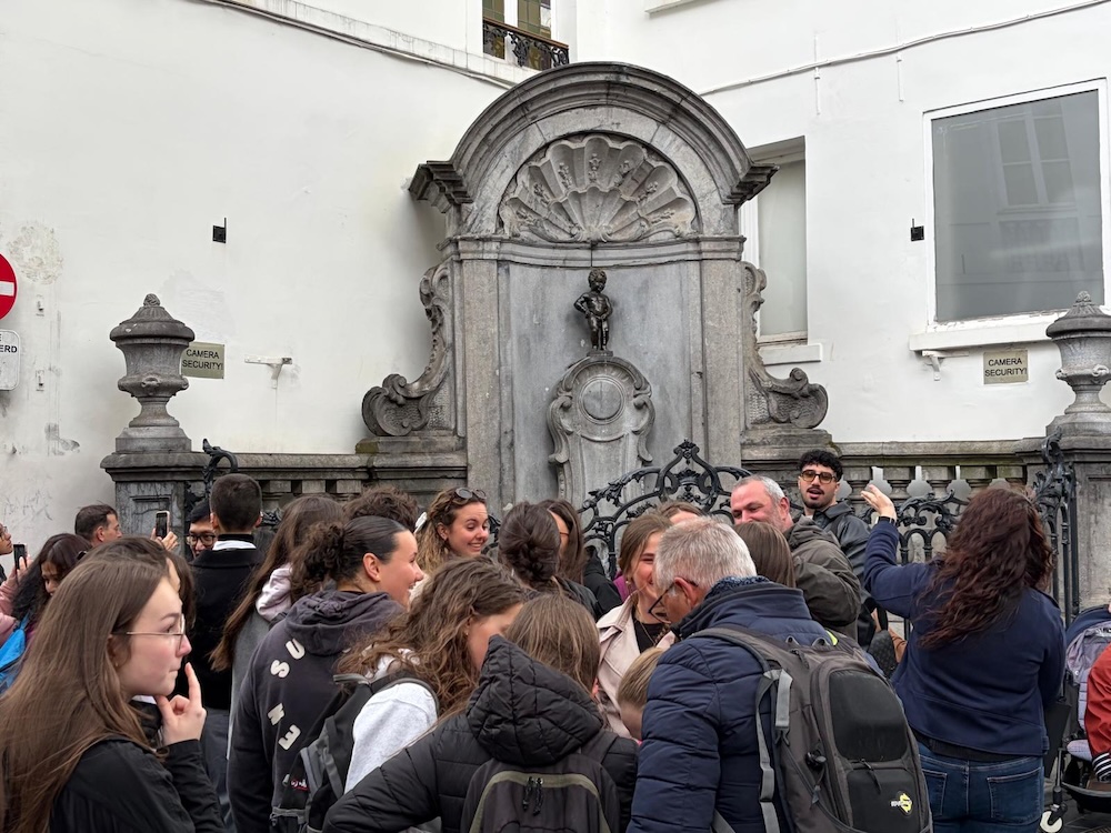 Manneken Pis