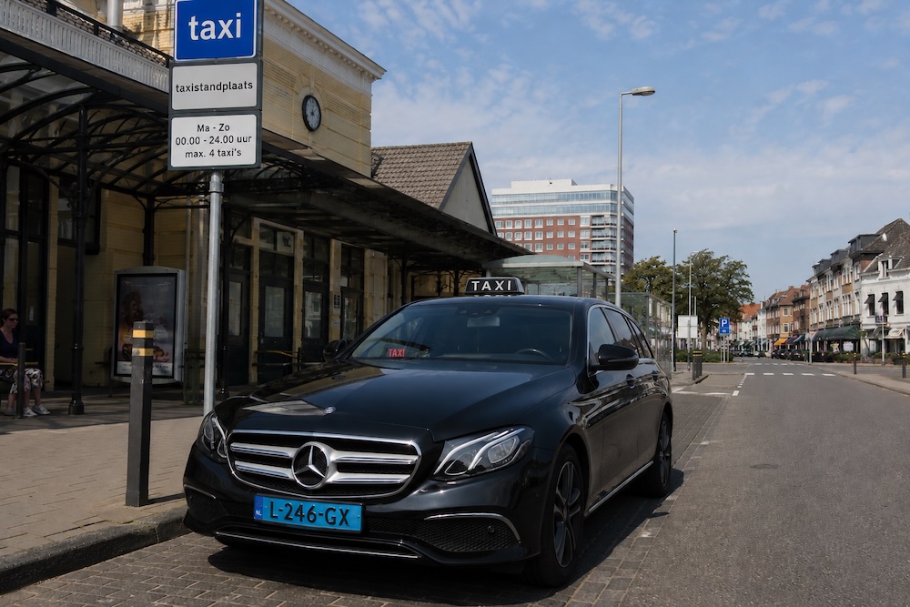 taxivervoer