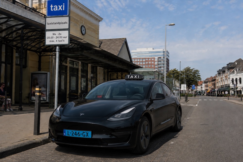 taxivervoer