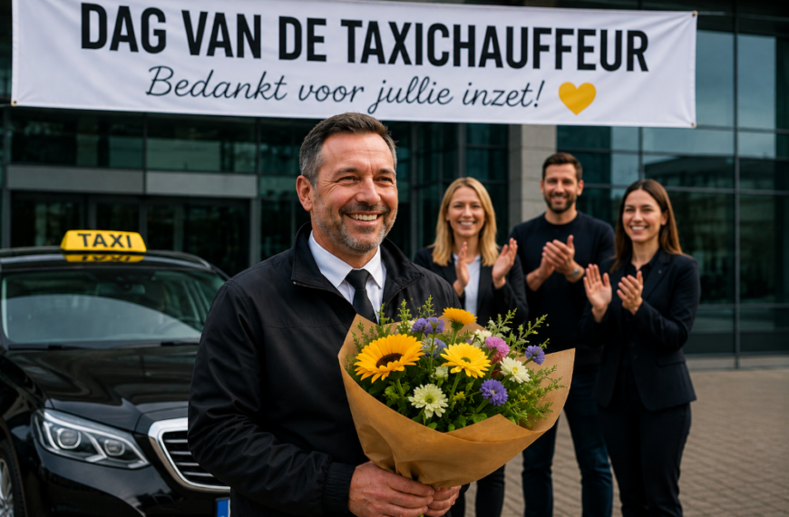 taxichauffeur