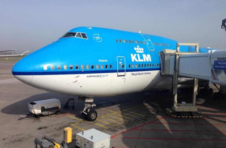 KLM