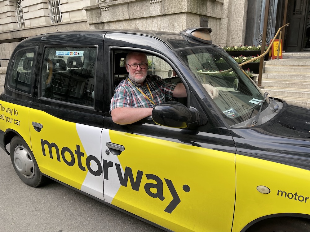 cab