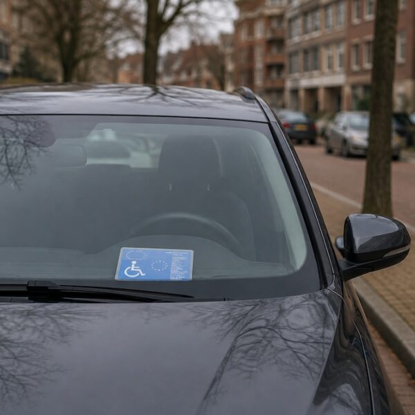 parkeerkaart