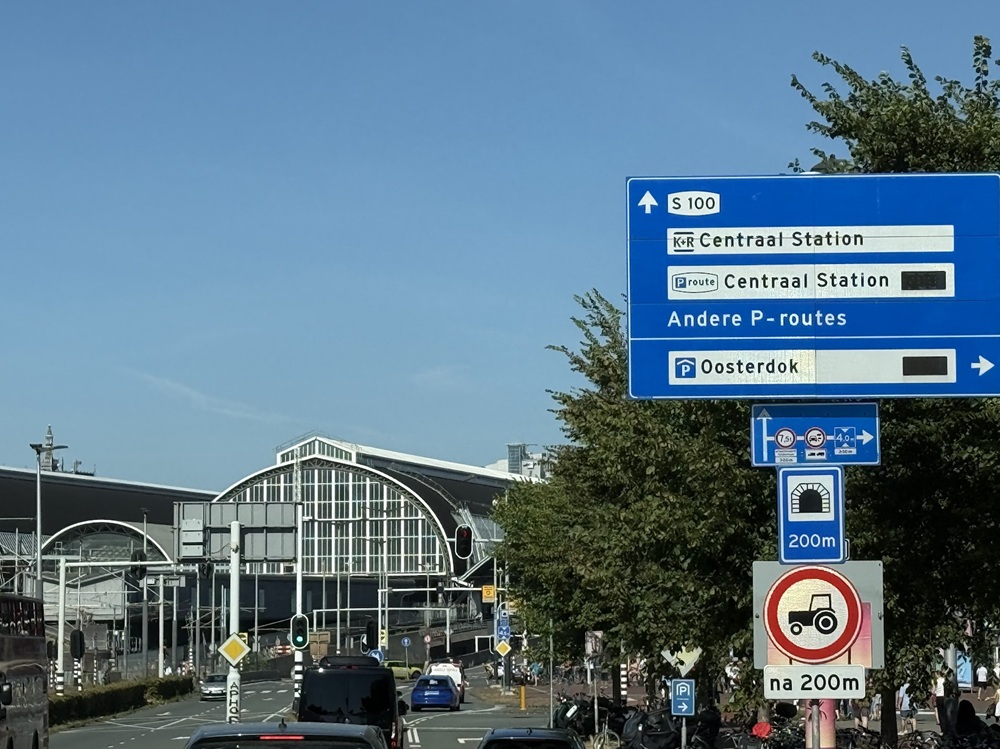 station