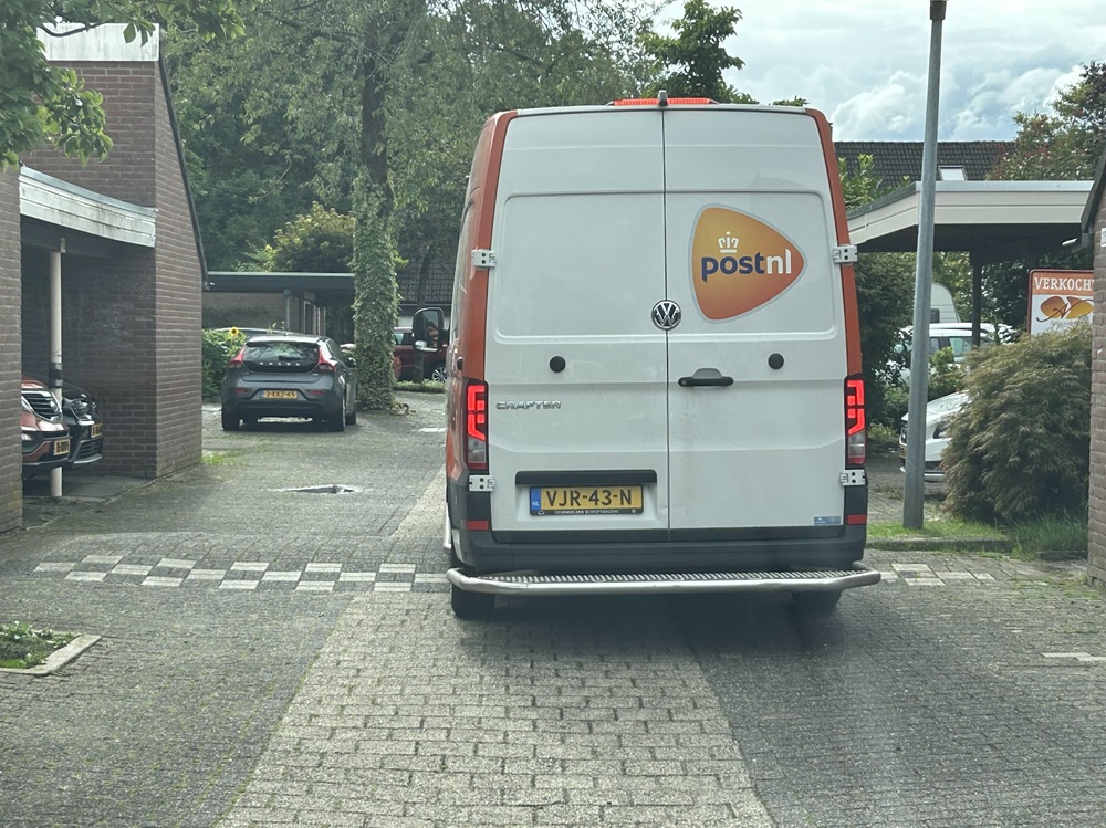 pakketdienst