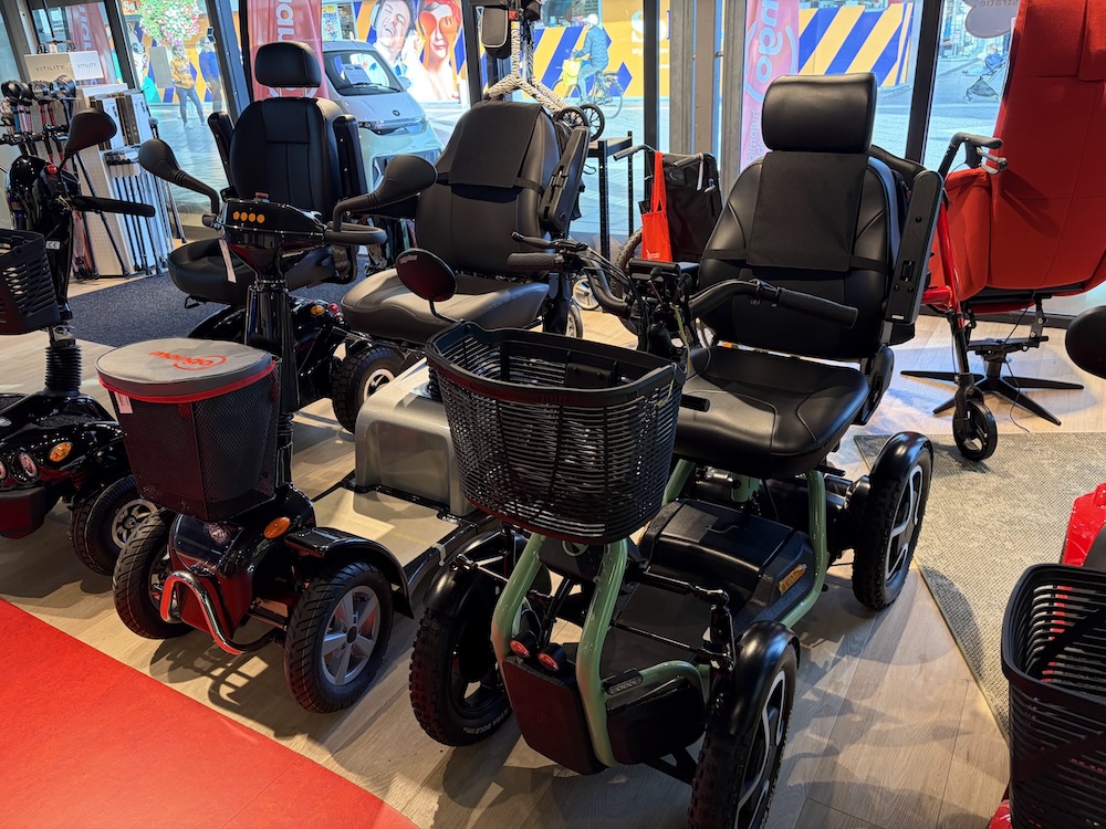 Scootmobiel