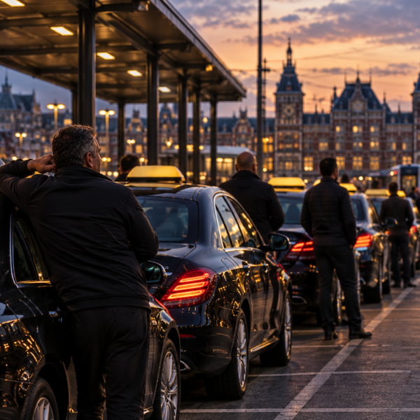 taxistandplaats